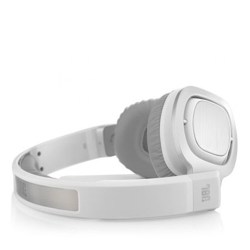 Навушники JBL J55i White On-Ear Headphones (J55IWHT)< Навушники JBL J55i White On-Ear Headphones (J55IWHT)<