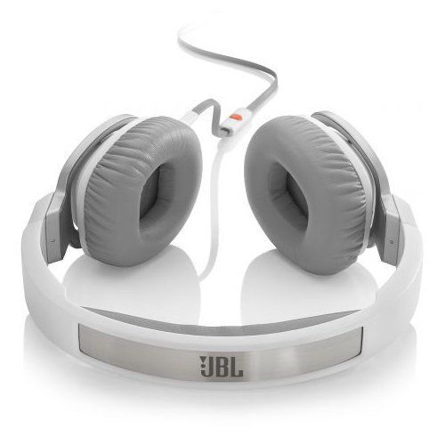 Навушники JBL J55i White On-Ear Headphones (J55IWHT)< Навушники JBL J55i White On-Ear Headphones (J55IWHT)<