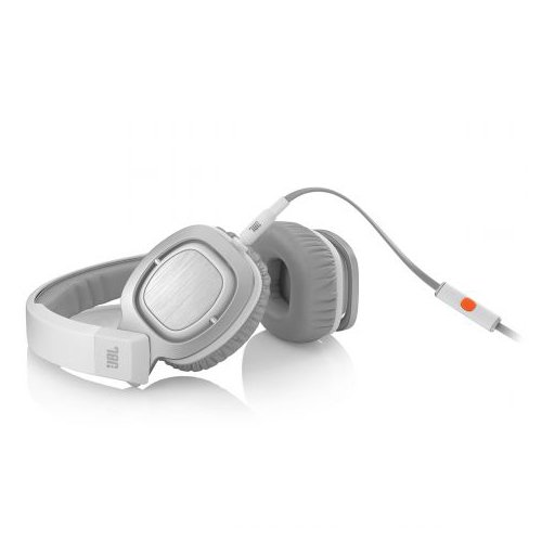 Навушники JBL J55i White On-Ear Headphones (J55IWHT)< Навушники JBL J55i White On-Ear Headphones (J55IWHT)<