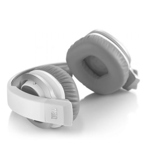 Навушники JBL J55i White On-Ear Headphones (J55IWHT)< Навушники JBL J55i White On-Ear Headphones (J55IWHT)<