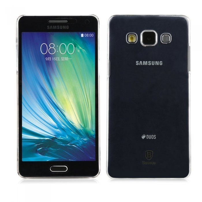 Чохол Baseus Sky прозорий для Samsung Galaxy A5