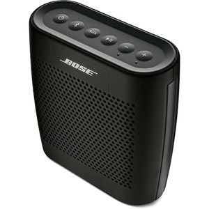 Портативна колонка Bose Soundlink Colour Bluetooth Speaker чорна