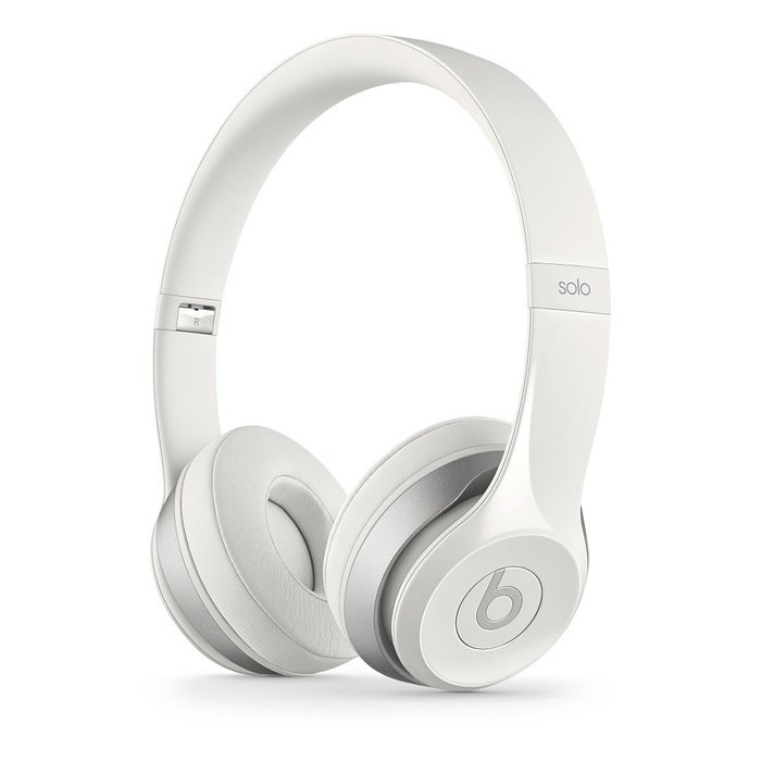 Навушники Beats Solo 2.0 білий