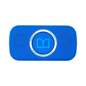 Портативна Bluetooth колонка Monster Superstar синя