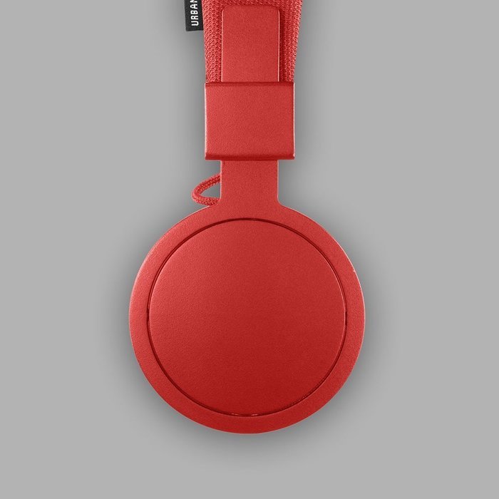 Наушники Urbanears Plattan ADV красные Наушники Urbanears Plattan ADV красные