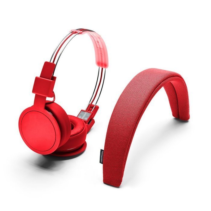Наушники Urbanears Plattan ADV красные Наушники Urbanears Plattan ADV красные