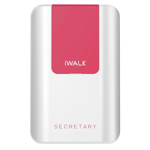 Внешний аккумулятор iWalk Secretary 10,000mAh белый Внешний аккумулятор iWalk Secretary 10,000mAh белый