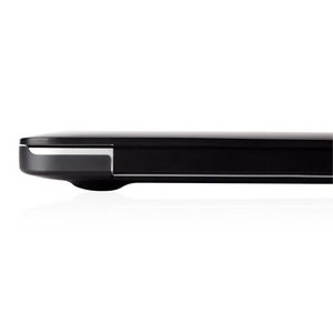 Чохол-накладка Apple MacBook Air 11" - Moshi iGlaze чорний