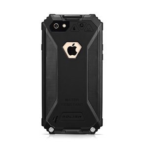 Водонепроницаемый чехол Bolish C4702 черный для iPhone 6/6S