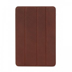 Чохол (SmartCase) Decoded Leather Slim Cover коричневий для iPad mini 4 (D5IPAM4SC1BN)