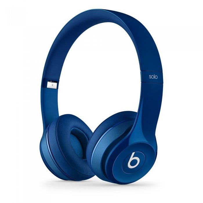 Навушники Beats Solo 2.0 сині Навушники Beats Solo 2.0 сині