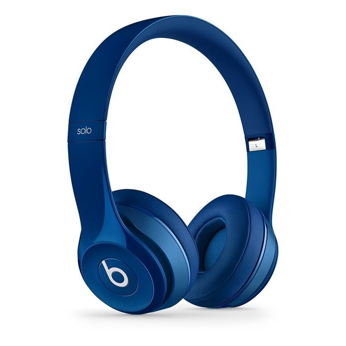 Навушники Beats Solo 2.0 сині Навушники Beats Solo 2.0 сині