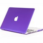 Чехол-накладка для Apple MacBook Pro 13" - Kuzy Rubberized Hard Case фиолетовый Чехол-накладка для Apple MacBook Pro 13" - Kuzy Rubberized Hard Case фиолетовый