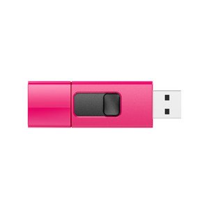 Флешка SILICON POWER Ultima U05 8 GB рожева