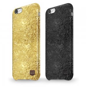 Ультратонкий чехол CaseStudiFoil золотой для iPhone 8 Plus/7 Plus