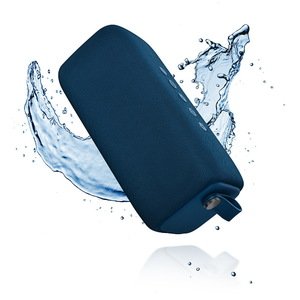 Портативна стовпчик Fresh 'N Rebel Rockbox Bold L Waterproof Bluetooth синя
