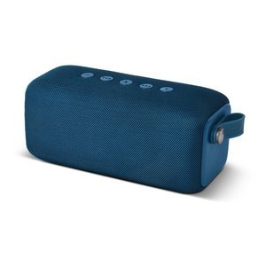 Портативна стовпчик Fresh 'N Rebel Rockbox Bold M Waterproof Bluetooth синя