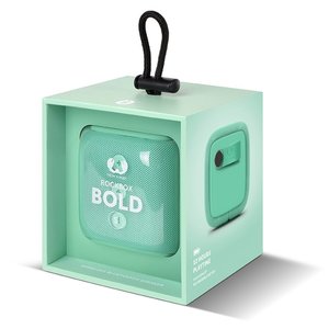 Портативна стовпчик Fresh 'N Rebel Rockbox Bold S Waterproof Bluetooth м'ятна