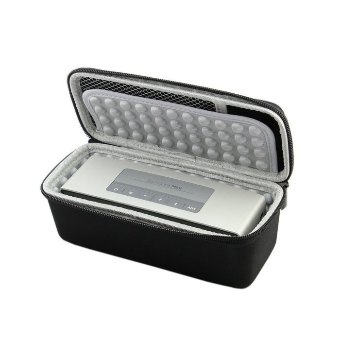 Портативна колонка Bose Soundlink Mini II Speaker срібляста Портативна колонка Bose Soundlink Mini II Speaker срібляста