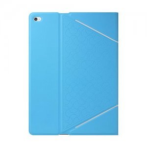 Чохол-книжка для Apple iPad Air 2 - iBacks Business блакитний