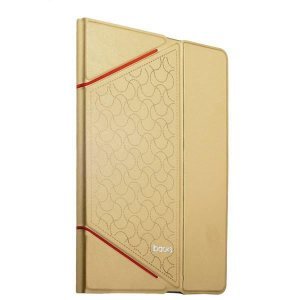 Чехол-книжка для Apple iPad Air 2 - iBacks Business золотистый