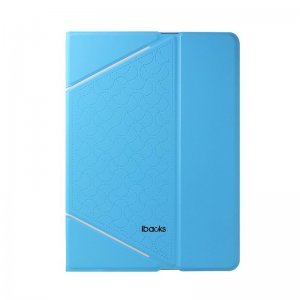 Чохол-книжка для Apple iPad Air 2 - iBacks Business блакитний