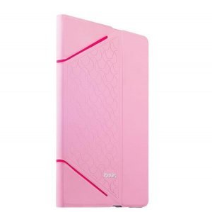Чехол-книжка для Apple iPad Air 2 - iBacks Business розовый
