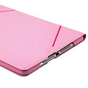 Чохол-книжка для Apple iPad Air 2 - iBacks Business рожевий