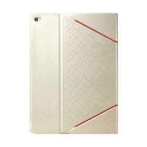 Чохол-книжка для Apple iPad Air 2 - iBacks Business золотистий