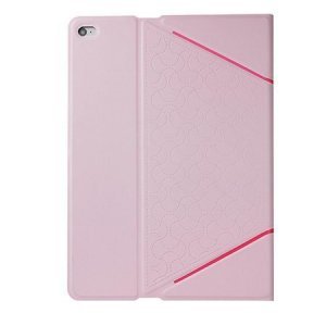 Чохол-книжка для Apple iPad Air 2 - iBacks Business рожевий