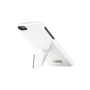 Чехол-накладка для Apple iPhone 6/6S - iBacks Windmill белый