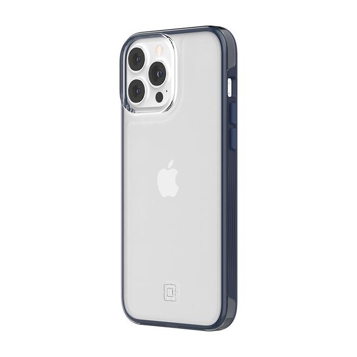 Чохол Incipio Organicore Clear синій для iPhone 13 Pro Max (IPH-1934-OBLU) Чохол Incipio Organicore Clear синій для iPhone 13 Pro Max (IPH-1934-OBLU)