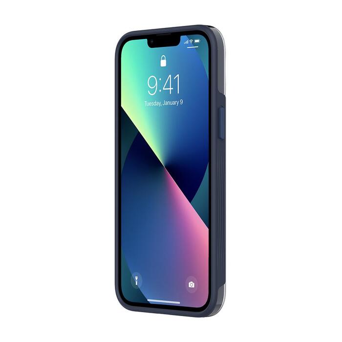 Чохол Incipio Organicore Clear синій для iPhone 13 Pro Max (IPH-1934-OBLU) Чохол Incipio Organicore Clear синій для iPhone 13 Pro Max (IPH-1934-OBLU)