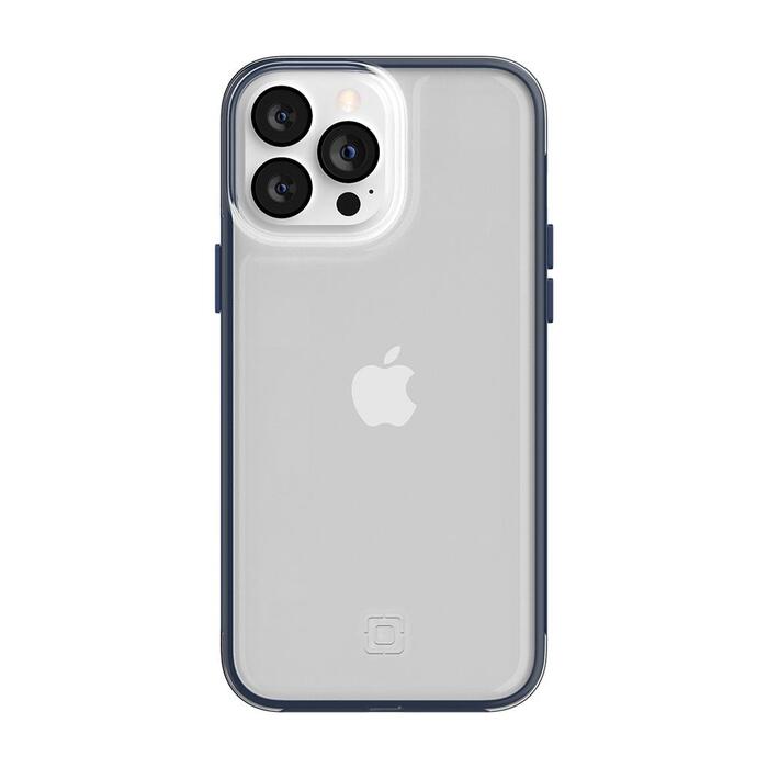 Чохол Incipio Organicore Clear синій для iPhone 13 Pro Max (IPH-1934-OBLU) Чохол Incipio Organicore Clear синій для iPhone 13 Pro Max (IPH-1934-OBLU)