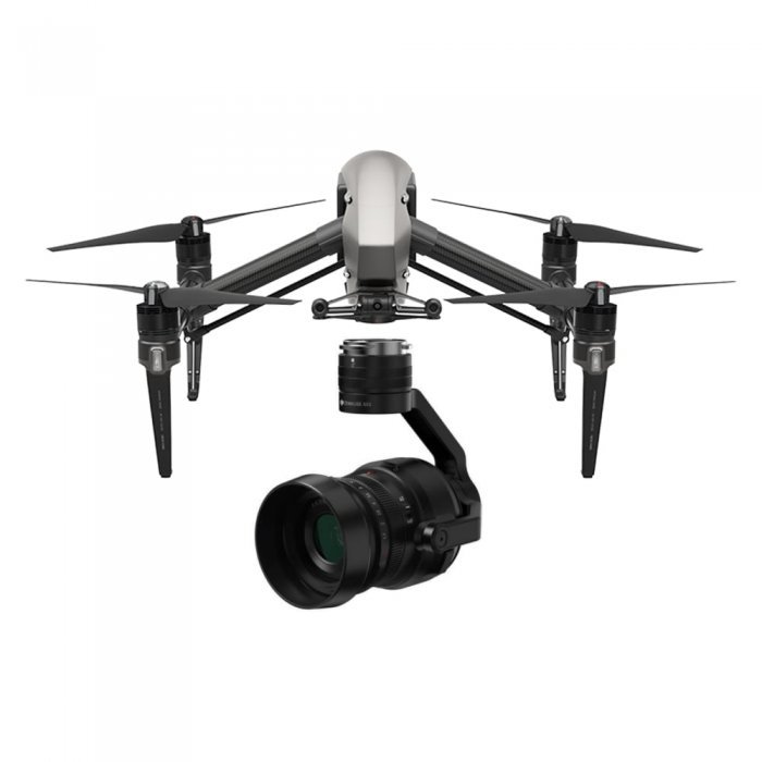 Квадрокоптер Inspire 2 Квадрокоптер Inspire 2