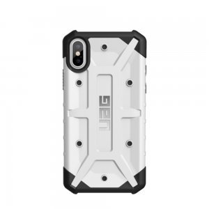 Чохол-накладка Urban Armor Gear Pathfinder білий для iPhone X/XS