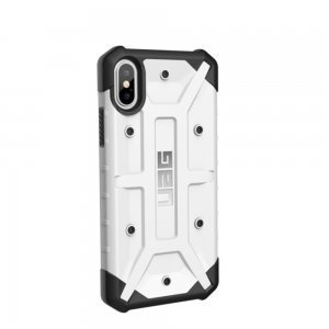 Чохол-накладка Urban Armor Gear Pathfinder білий для iPhone X/XS