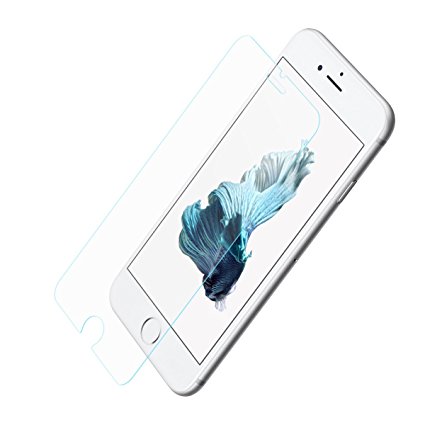 Защитное стекло Baseus Light-thin Protective, 0.3мм, глянцевое для iPhone 7 Plus