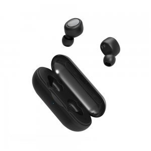 Беспроводные Bluetooth наушники iWalk Amour Air Duo черные