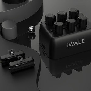 Мережевий зарядний бокс iWalk для заряджання iWalk Link Me Plus