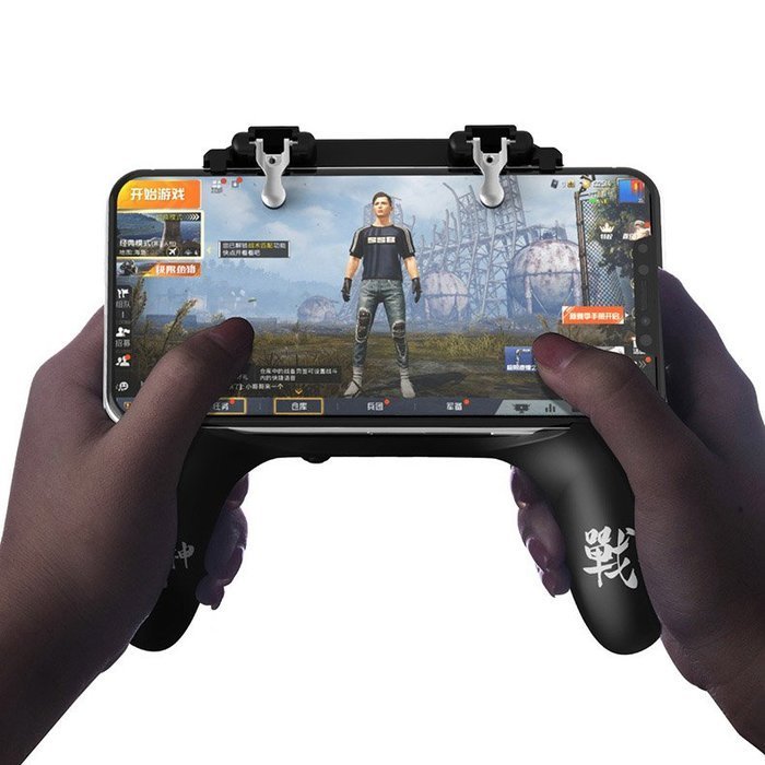Геймпад для смартфона iWalk Crazy Stick (MCC008) Геймпад для смартфона iWalk Crazy Stick (MCC008)