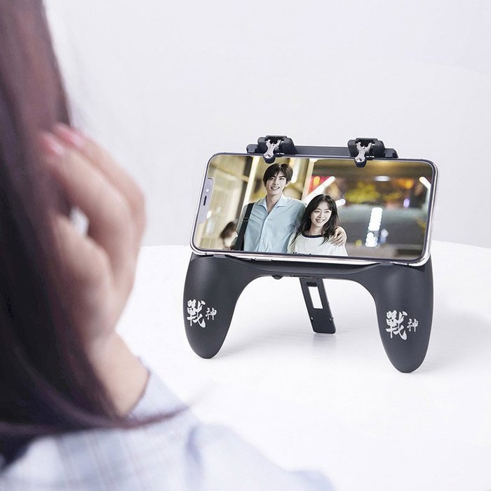 Геймпад для смартфона iWalk Crazy Stick (MCC008) Геймпад для смартфона iWalk Crazy Stick (MCC008)