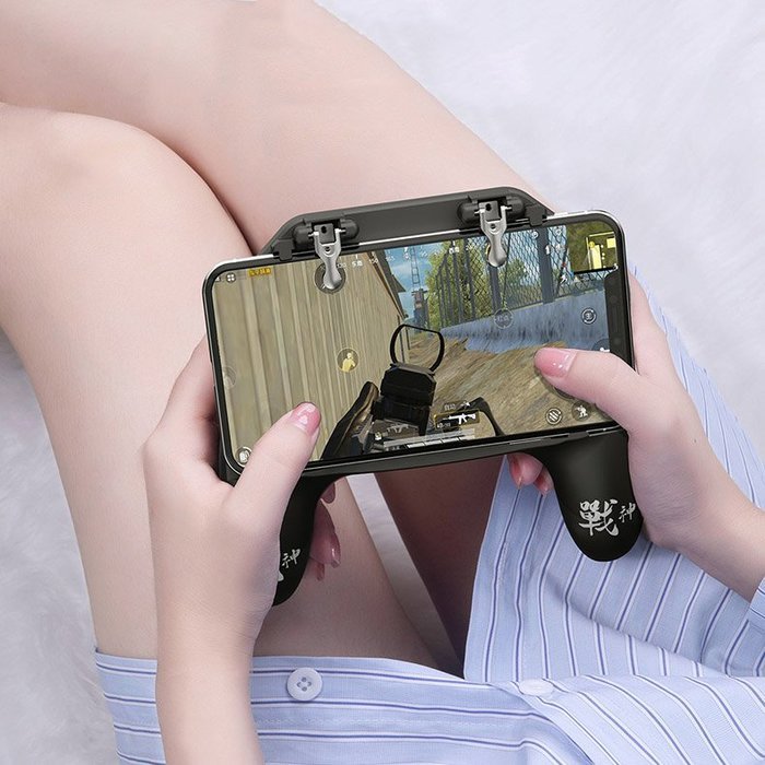 Геймпад для смартфона iWalk Crazy Stick (MCC008) Геймпад для смартфона iWalk Crazy Stick (MCC008)