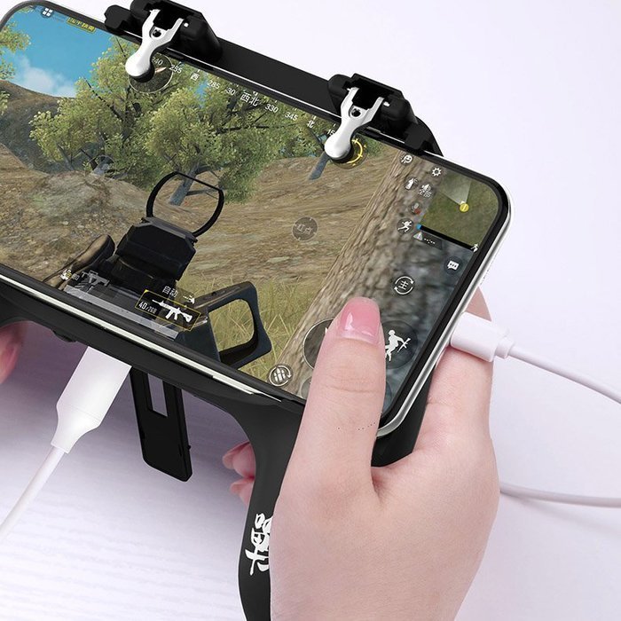 Геймпад для смартфона iWalk Crazy Stick (MCC008) Геймпад для смартфона iWalk Crazy Stick (MCC008)