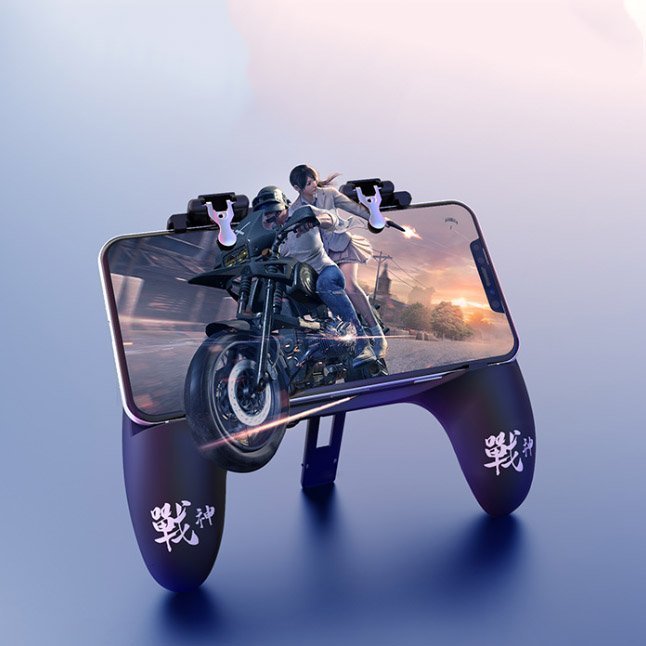 Геймпад для смартфона iWalk Crazy Stick (MCC008) Геймпад для смартфона iWalk Crazy Stick (MCC008)