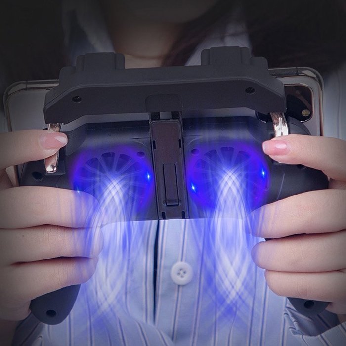 Геймпад для смартфона iWalk Crazy Stick (MCC008) Геймпад для смартфона iWalk Crazy Stick (MCC008)