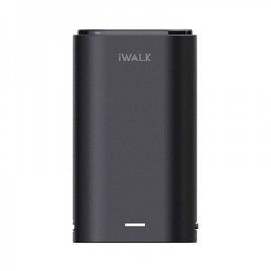 Внешний аккумулятор iWalk Link Me 10000 (Type-C) черный