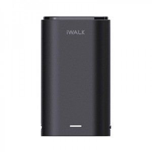 Зовнішній акумулятор iWalk Link Me 10000 чорний