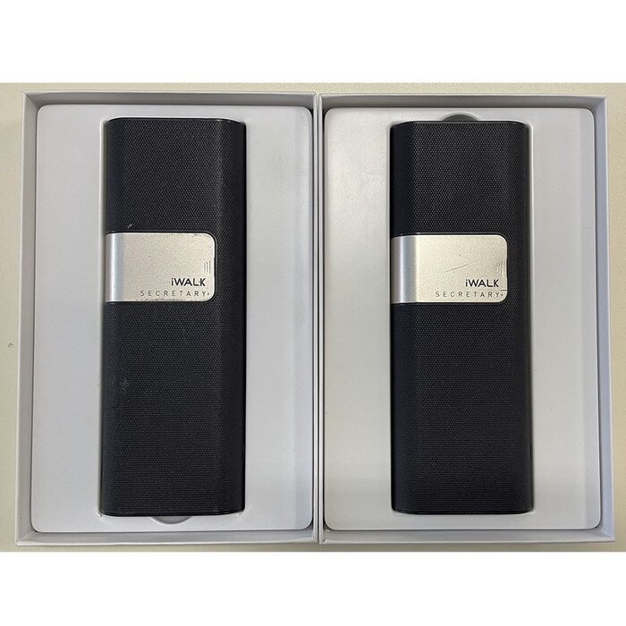 Внешний аккумулятор iWalk Secretary Plus 20000mAh черный (уценка+Б/У) Внешний аккумулятор iWalk Secretary Plus 20000mAh черный (уценка+Б/У)