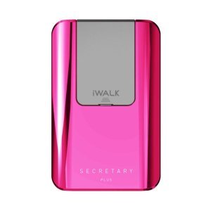 Внешний аккумулятор iWalk Secretary Plus 10,000mAh розовый